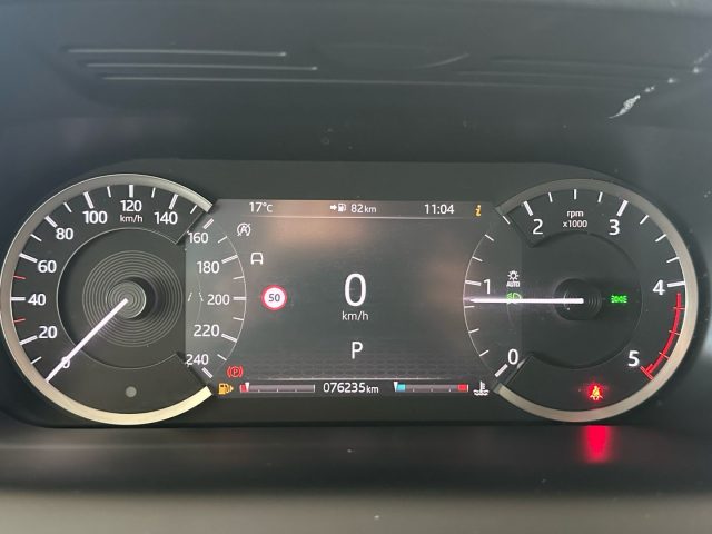 LAND ROVER Discovery Sport usata, con Fari LED