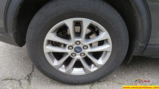 FORD Kuga usata, con Controllo trazione