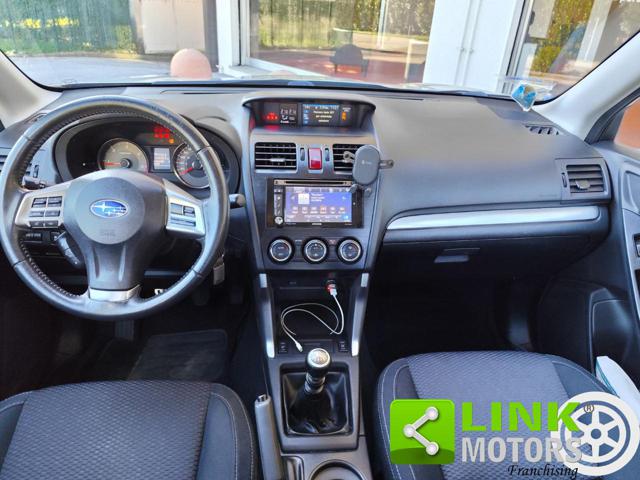 SUBARU Forester usata, con Airbag Passeggero