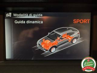 BMW X4 usata, con Fendinebbia