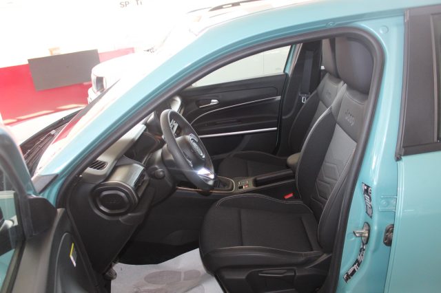 JEEP Avenger usata, con Boardcomputer