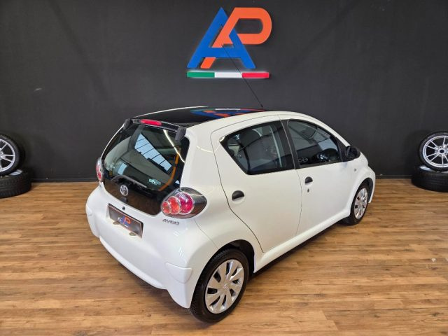 TOYOTA Aygo usata, con Airbag Passeggero