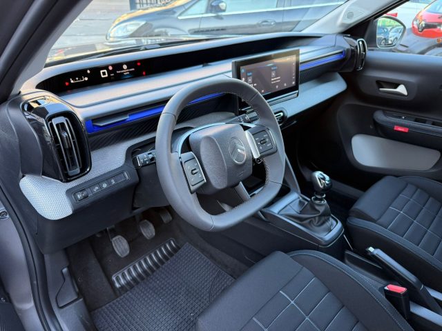 CITROEN C3 usata, con Servosterzo