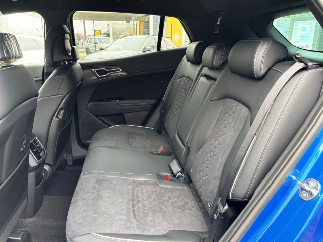 KIA Sportage usata, con Cruise Control