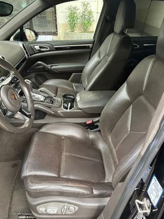 PORSCHE Cayenne usata, con Controllo trazione