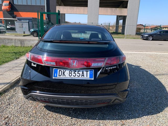 HONDA Civic usata, con Boardcomputer