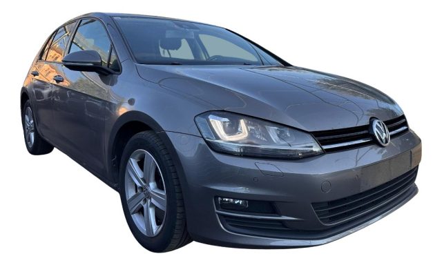 VOLKSWAGEN Golf usata, con ABS