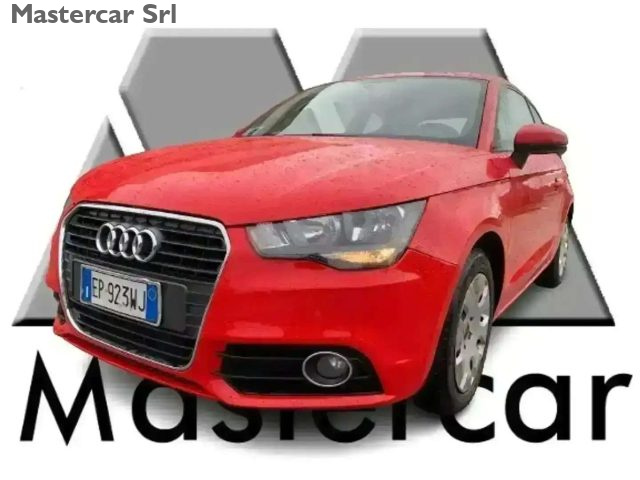 AUDI A1 usata, con ABS
