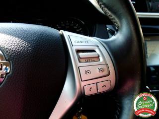 NISSAN Qashqai usata, con Touch screen