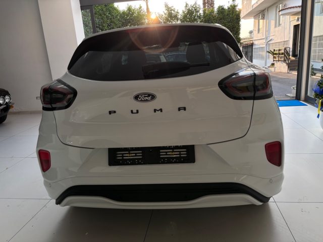 FORD Puma usata, con Controllo automatico clima