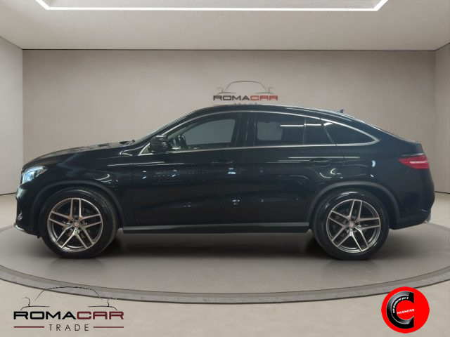 MERCEDES-BENZ GLE 350 usata, con Climatizzatore