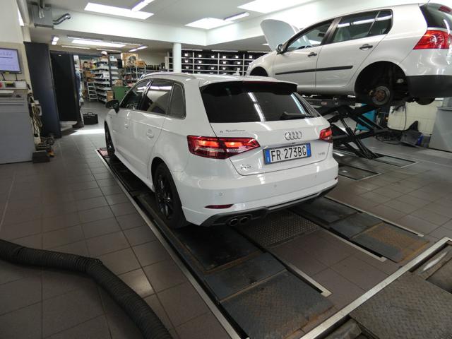 AUDI A3 usata, con Airbag Passeggero