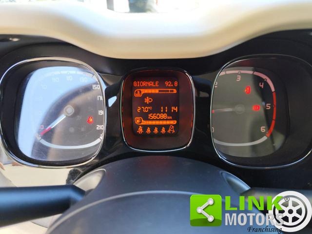 FIAT Panda usata, con Chiusura centralizzata