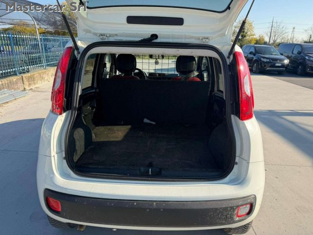 FIAT Panda usata, con ESP