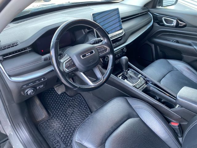 JEEP Compass usata, con USB