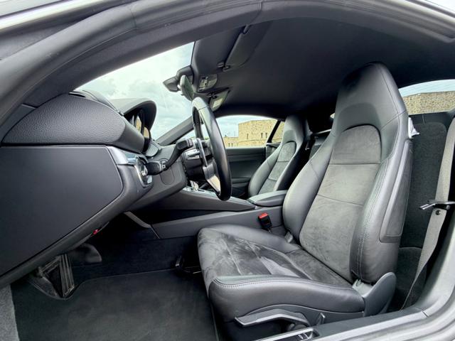 PORSCHE Cayman usata, con Chiusura centralizzata