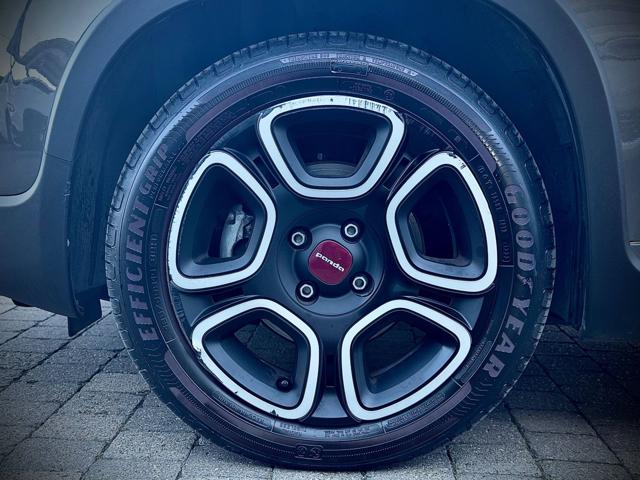 FIAT Panda usata, con Servosterzo