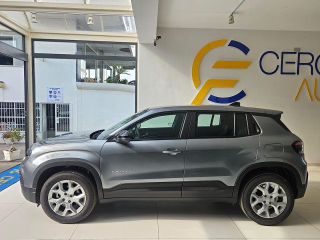 JEEP Avenger usata, con Boardcomputer