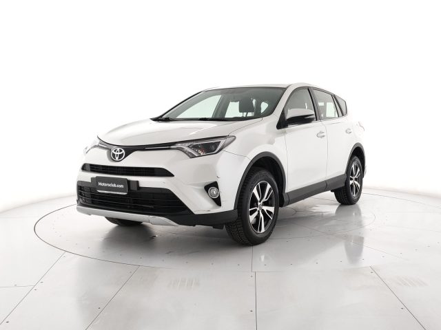TOYOTA RAV 4 usata, con Airbag