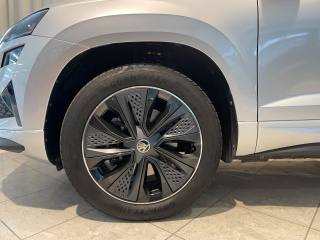 SKODA Karoq usata, con Sedili riscaldati