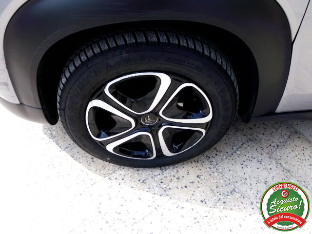 CITROEN C3 Aircross usata, con Bluetooth