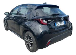 TOYOTA Yaris usata, con Alzacristalli elettrici