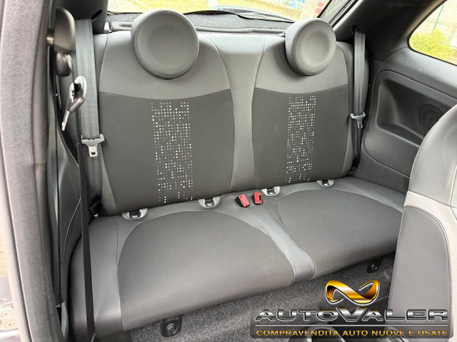 FIAT 500 usata, con Chiusura centralizzata