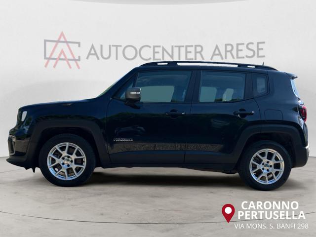 JEEP Renegade usata, con Climatizzatore