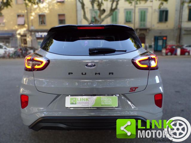 FORD Puma usata, con Chiusura centralizzata