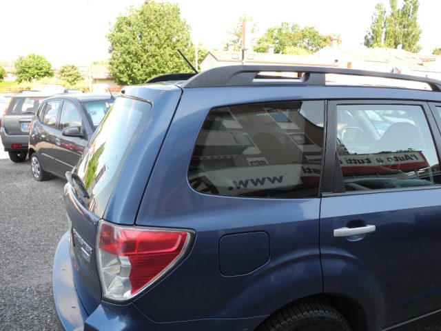 SUBARU Forester usata 62