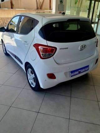 HYUNDAI i10 usata, con Chiusura centralizzata