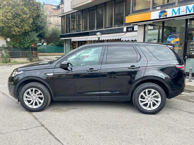 LAND ROVER Discovery Sport usata, con Airbag Passeggero