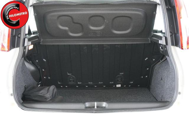 FIAT Panda usata, con Autoradio