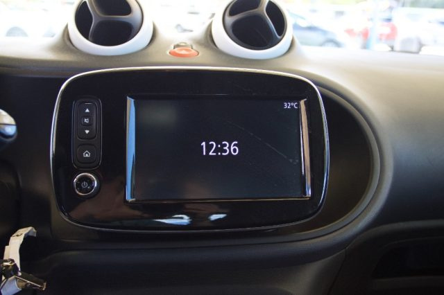SMART ForTwo usata, con Frenata d