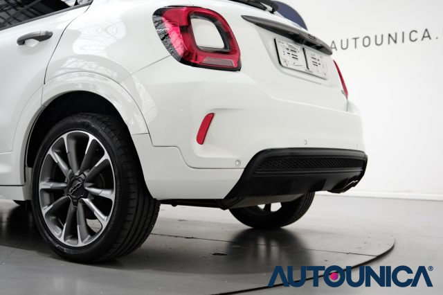 FIAT 500X usata 44