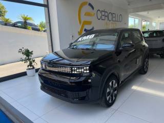 FIAT Grande Panda usata, con Alzacristalli elettrici
