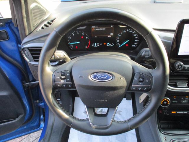 FORD Puma usata, con Sistema di navigazione