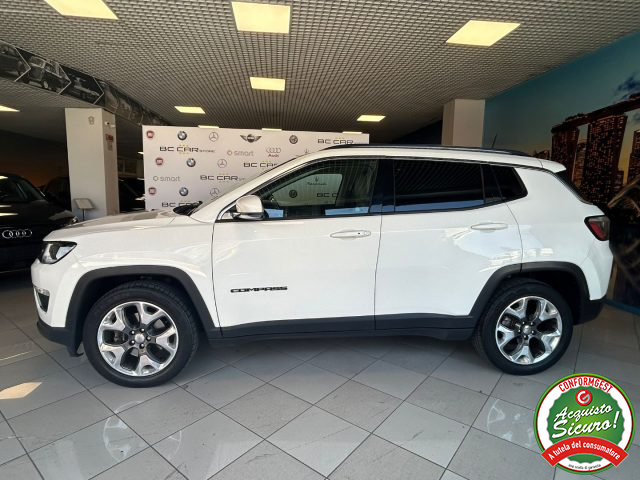 JEEP Compass usata, con Airbag