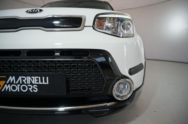 KIA Soul usata, con Servosterzo