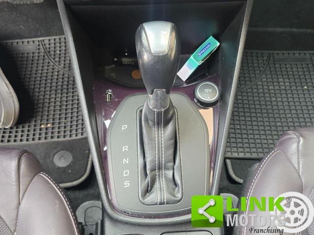 FORD Fiesta usata, con Start/Stop Automatico