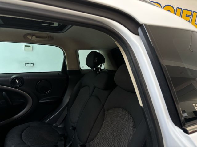 MINI Countryman usata, con USB