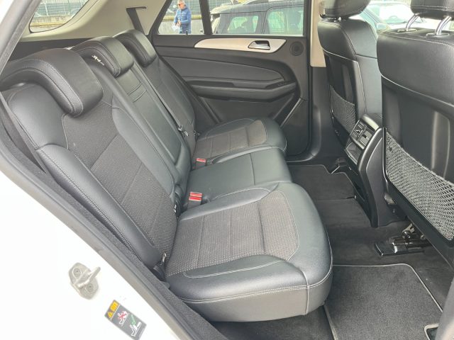 MERCEDES-BENZ GLE 250 usata, con Chiusura centralizzata