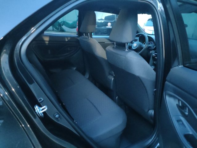 TOYOTA Yaris Cross usata, con Bluetooth