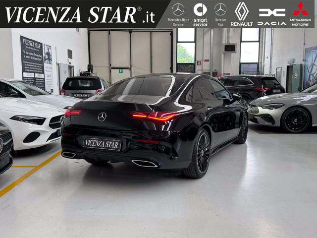 MERCEDES-BENZ CLA 200 usata, con Airbag Passeggero