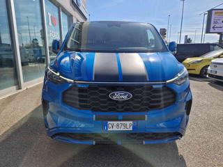 FORD Transit Custom usata, con Cerchi in lega