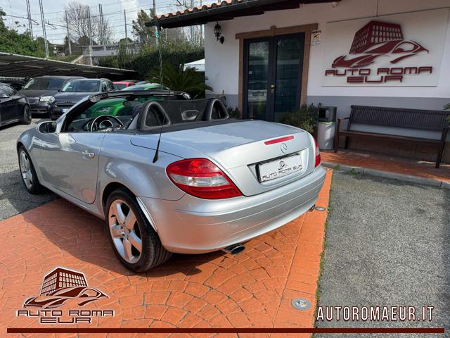 MERCEDES-BENZ SLK 200 usata, con Airbag laterali