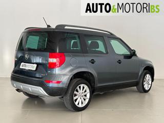 SKODA Yeti usata, con Airbag Passeggero