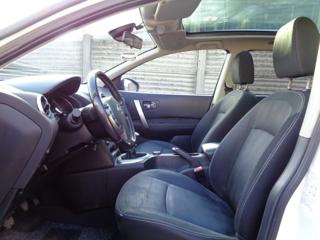 NISSAN Qashqai+2 usata, con Alzacristalli elettrici