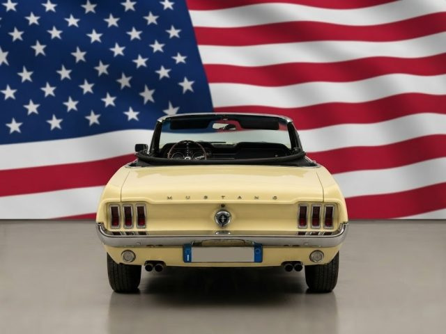 FORD Mustang usata 5