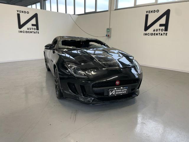 JAGUAR F-Type usata, con ABS